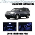thumbnail image 1 of XtremeVision Interior LED for Honda Pilot 2009-2014 16 pcs Blue Interior LED Kit + Installation Tool, 1 of 7