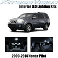 thumbnail image 1 of XtremeVision Interior LED for Honda Pilot 2009-2014 16 pcs Pure White Interior LED Kit + Installation Tool, 1 of 6