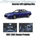 thumbnail image 1 of XtremeVision Interior LED for Honda Prelude 1997-2001 5 pcs Cool White Interior LED Kit + Installation Tool, 1 of 7