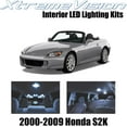 thumbnail image 1 of XtremeVision Interior LED for Honda S2000 S2K 2000-2009 4 pcs Cool White Interior LED Kit + Installation Tool, 1 of 2