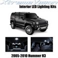 thumbnail image 1 of XtremeVision Interior LED for Hummer H3 2005-2010 15 pcs Pure White Interior LED Kit + Installation Tool, 1 of 3
