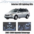 thumbnail image 1 of XtremeVision Interior LED for Hyundai Entourage 2007-2009 5 Pieces Cool White Interior LED Kit + Installation Tool, 1 of 9
