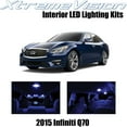 thumbnail image 1 of XtremeVision Interior LED for Infiniti Q70 2015+ 13 pcs Blue Interior LED Kit + Installation Tool, 1 of 3