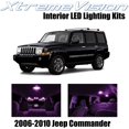 thumbnail image 1 of XtremeVision Interior LED for Jeep Commander 2006-2010 6 pcs Pink Interior LED Kit + Installation Tool, 1 of 3