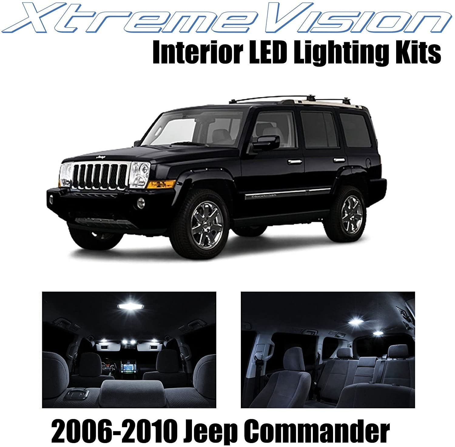 Jeep Commander 2010