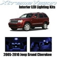 thumbnail image 1 of XtremeVision Interior LED for Jeep Grand Cherokee 2005-2010 9 pcs Blue Interior LED Kit + Installation Tool, 1 of 7