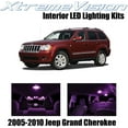 thumbnail image 1 of XtremeVision Interior LED for Jeep Grand Cherokee 2005-2010 9 pcs Pink Interior LED Kit + Installation Tool, 1 of 5