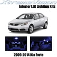 thumbnail image 1 of XtremeVision Interior LED for Kia Forte 2009-2014 8 pcs Blue Interior LED Kit + Installation Tool Tool, 1 of 7