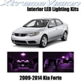 thumbnail image 1 of XtremeVision Interior LED for Kia Forte 2009-2014 8 pcs Pink Interior LED Kit + Installation Tool Tool, 1 of 5