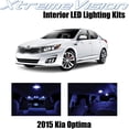 thumbnail image 1 of XtremeVision Interior LED for Kia Optima 2015+ 9 pcs Blue Interior LED Kit + Installation Tool Tool, 1 of 7