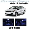 thumbnail image 1 of XtremeVision Interior LED for Kia Rio 2015+ 8 pcs Blue Interior LED Kit + Installation Tool, 1 of 3