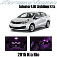 thumbnail image 1 of XtremeVision Interior LED for Kia Rio 2015+ 8 pcs Pink Interior LED Kit + Installation Tool, 1 of 3