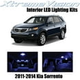 thumbnail image 1 of XtremeVision Interior LED for Kia Sorento 2011-2014 8 pcs Red Interior LED Kit + Installation Tool, 1 of 2