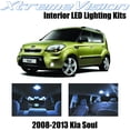 thumbnail image 1 of XtremeVision Interior LED for Kia Soul 2008-2013 4 Pieces Cool White Interior LED Kit + Installation Tool, 1 of 7