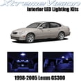 thumbnail image 1 of XtremeVision Interior LED for Lexus ES300 ES350 2013-2015 10 pcs Blue Interior LED Kit + Installation Tool Tool, 1 of 7