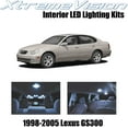 thumbnail image 1 of XtremeVision Interior LED for Lexus ES300 ES350 2013-2015 10 pcs Cool White Interior LED Kit + Installation Tool Tool, 1 of 7