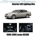 thumbnail image 1 of XtremeVision Interior LED for Lexus ES300 ES350 2013-2015 10 pcs Pure White Interior LED Kit + Installation Tool Tool, 1 of 6