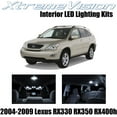 thumbnail image 1 of XtremeVision Interior LED for Lexus RX330 RX350 RX400h 2004-2009 6 pcs Pure White Interior LED Kit + Installation Tool, 1 of 7