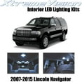 thumbnail image 1 of XtremeVision Interior LED for Lincoln Navigator 2007-2015 5 pcs Cool White Interior LED Kit + Installation Tool, 1 of 7