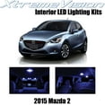 thumbnail image 1 of XtremeVision Interior LED for Mazda 2 2015+ 5 pcs Blue Interior LED Kit + Installation Tool, 1 of 7