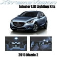 thumbnail image 1 of XtremeVision Interior LED for Mazda 2 2015+ 5 pcs Cool White Interior LED Kit + Installation Tool, 1 of 7