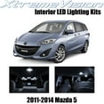 thumbnail image 1 of XtremeVision Interior LED for Mazda 5 2011-2014 Pure White Interior LED Kit + Installation Tool Tool, 1 of 7