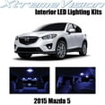 thumbnail image 1 of XtremeVision Interior LED for Mazda 5 2015+ 6 pcs Blue Interior LED Kit + Installation Tool, 1 of 5