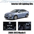 thumbnail image 1 of XtremeVision Interior LED for Mazda 6 2009-2013 7 pcs Pure White Interior LED Kit + Installation Tool, 1 of 3