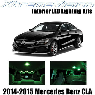 Mercedes C-Class W204 LED Interior Package (2008-2013)