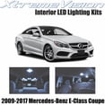 thumbnail image 1 of XtremeVision Interior LED for Mercedes-Benz E-Class Coupe 2009-2017 9 Pieces Cool White Interior LED Kit + Installation Tool, 1 of 8