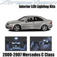 thumbnail image 1 of XtremeVision Interior LED for Mercedes C Class 2000-2007 14 pcs Cool White Interior LED Kit + Installation Tool, 1 of 2