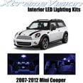 thumbnail image 1 of XtremeVision Interior LED for Mini Cooper 2007-2012 10 pcs Blue Interior LED Kit + Installation Tool, 1 of 4