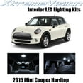 thumbnail image 1 of XtremeVision Interior LED for Mini Cooper 2015+ Hardtop 4 Doors 7 pcs Pure White Interior LED Kit + Installation Tool, 1 of 3