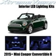 thumbnail image 1 of XtremeVision Interior LED for Mini Cooper Convertible R 2015+ 10 pcs Blue Interior LED Kit + Installation Tool, 1 of 3