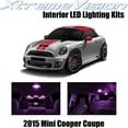 thumbnail image 1 of XtremeVision Interior LED for Mini Cooper Coupe 2015+ 11 pcs Pink Interior LED Kit + Installation Tool, 1 of 3