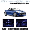 thumbnail image 1 of XtremeVision Interior LED for Mini Cooper Roadster 2015+ 10 pcs Blue Interior LED Kit + Installation Tool, 1 of 4