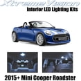 thumbnail image 1 of XtremeVision Interior LED for Mini Cooper Roadster 2015+ 10 pcs Pure White Interior LED Kit + Installation Tool, 1 of 4