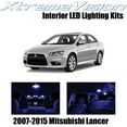 thumbnail image 1 of XtremeVision Interior LED for Mitsubishi Evo Lancer 2007-2015 8 pcs Blue Interior LED Kit + Installation Tool, 1 of 6