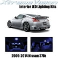 thumbnail image 1 of XtremeVision Interior LED for Nissan 370Z 2009-2014 8 pcs Blue Interior LED Kit + Installation Tool, 1 of 6