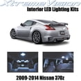 thumbnail image 1 of XtremeVision Interior LED for Nissan 370Z 2009-2014 8 pcs Cool White Interior LED Kit + Installation Tool, 1 of 7