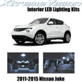 thumbnail image 1 of XtremeVision Interior LED for Nissan Juke 2011-2015 6 pcs Cool White Interior LED Kit + Installation Tool, 1 of 7