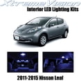 thumbnail image 1 of XtremeVision Interior LED for Nissan Leaf 2011-2015 3 pcs Blue Interior LED Kit + Installation Tool, 1 of 7