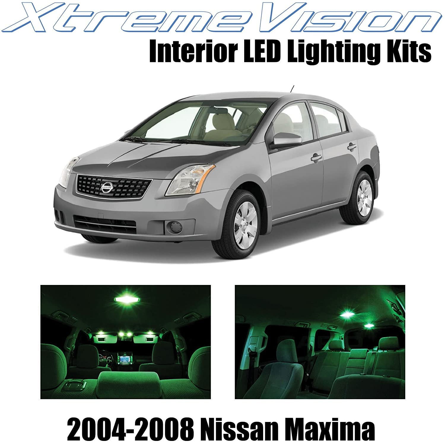 Xtremevision Interior Led For Nissan