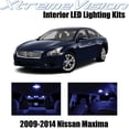 thumbnail image 1 of XtremeVision Interior LED for Nissan Maxima 2009-2014 14 pcs Blue Interior LED Kit + Installation Tool, 1 of 7
