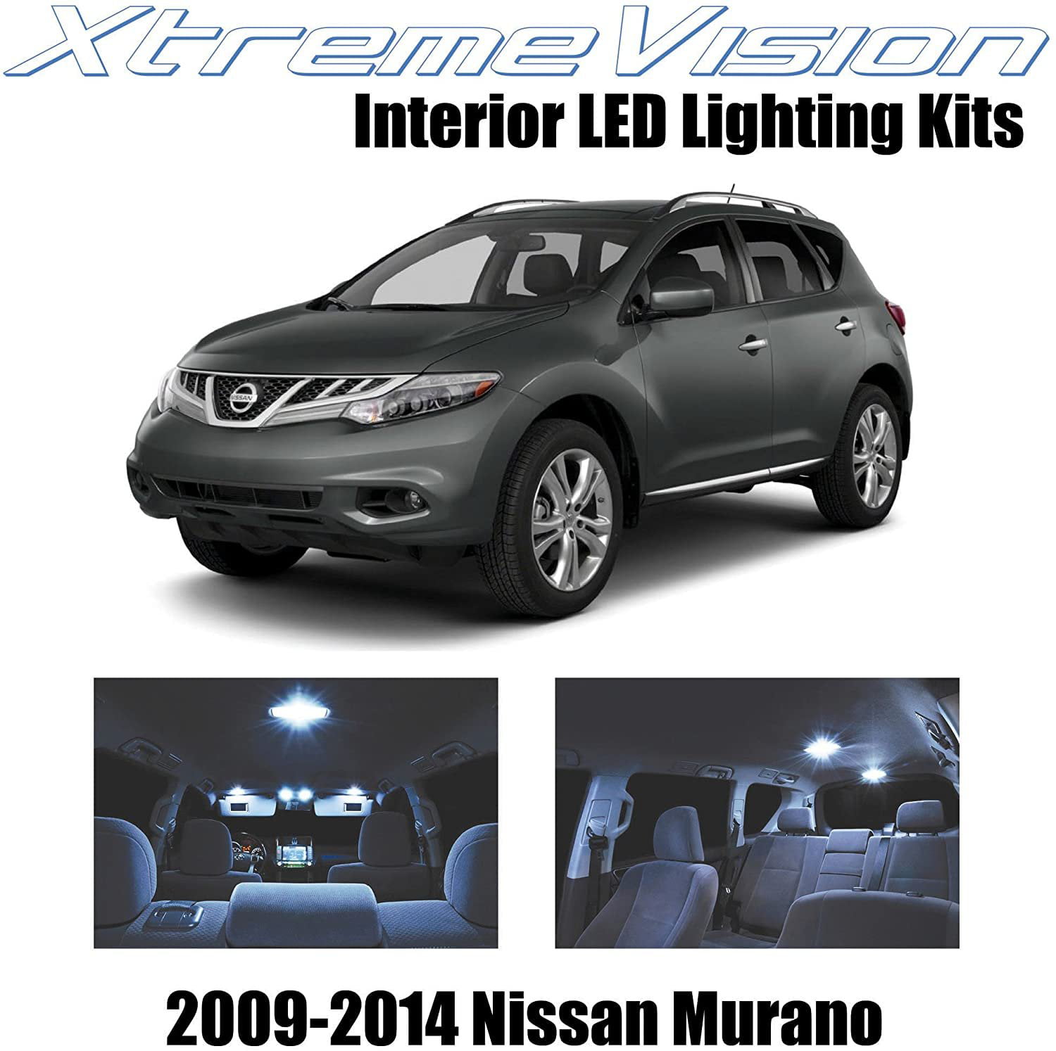 2009 Used Nissan Murano 2.5 XV Impul #230825 - oto.my
