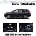 thumbnail image 1 of XtremeVision Interior LED for Nissan Pathfinder 2013-2015 9 pcs Pure White Interior LED Kit + Installation Tool, 1 of 7