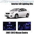 thumbnail image 1 of XtremeVision Interior LED for Nissan Sentra 2007-2012 6 pcs Blue Interior LED Kit + Installation Tool, 1 of 7