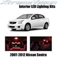 thumbnail image 1 of XtremeVision Interior LED for Nissan Sentra 2007-2012 6 pcs RD Interior LED Kit + Installation Tool, 1 of 7