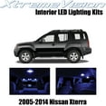 thumbnail image 1 of XtremeVision Interior LED for Nissan Xterra 2005-2014 8 pcs Blue Interior LED Kit + Installation Tool, 1 of 6
