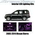 thumbnail image 1 of XtremeVision Interior LED for Nissan Xterra 2005-2014 8 pcs Pink Interior LED Kit + Installation Tool, 1 of 5